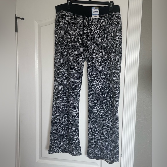 Women Just Bottoms Comfy Pants Zebra - Picture 6 of 11